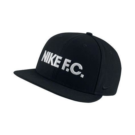 nike fc cap zwart|Nike F.C. Snapback Block Black .